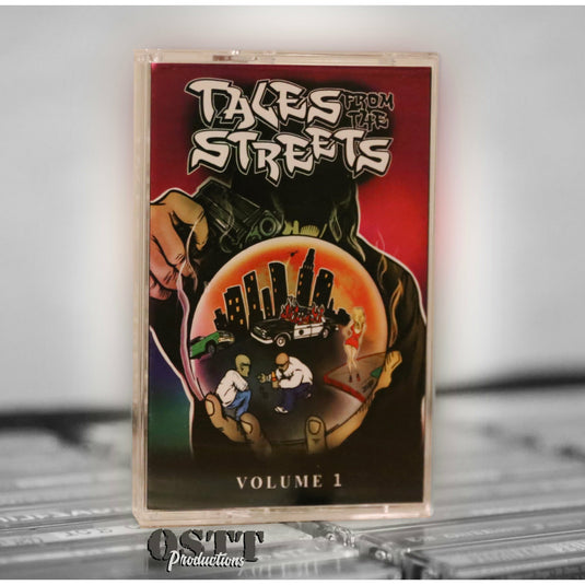 Tales From The Streets Vol 1