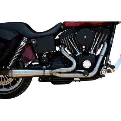 Load image into Gallery viewer, Trask Assault 2:1 Exhaust Dyna Models - TMF Cycles 
