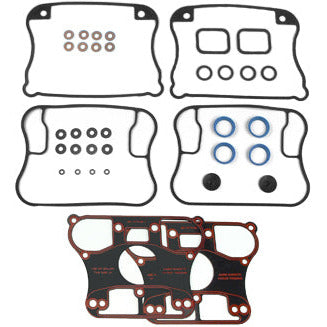 Gasket Top End Sportstr w/ PaperRocker Base Kit 91-03