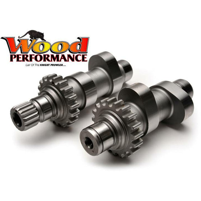 Wood Performance Knight Prowler Camshaft for Twin Cam