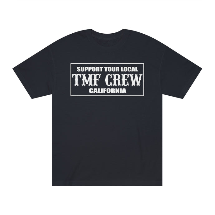 TMF 'Support TMF CREW' T-Shirt