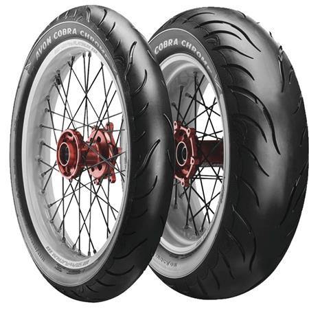 Avon Cobra Chrome Tires - TMF Cycles 
