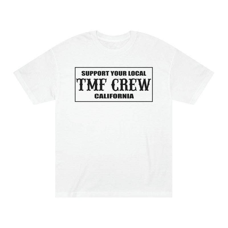 Load image into Gallery viewer, TMF &#39;Support TMF CREW&#39; T-Shirt
