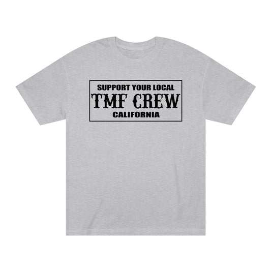 TMF 'Support TMF CREW' T-Shirt
