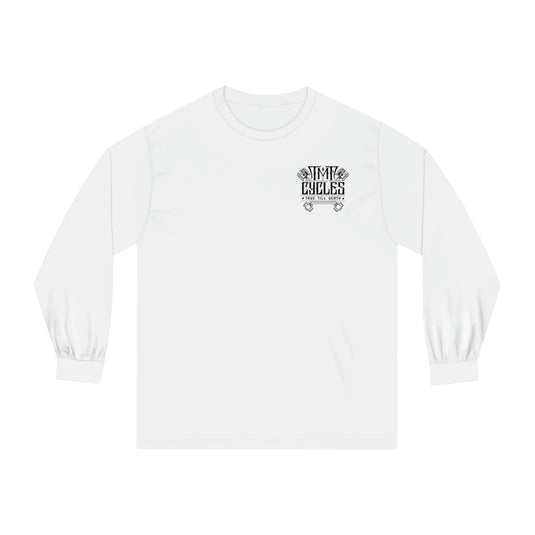 TMF 'True Til Death Shirt'Long Sleeve T-Shirt