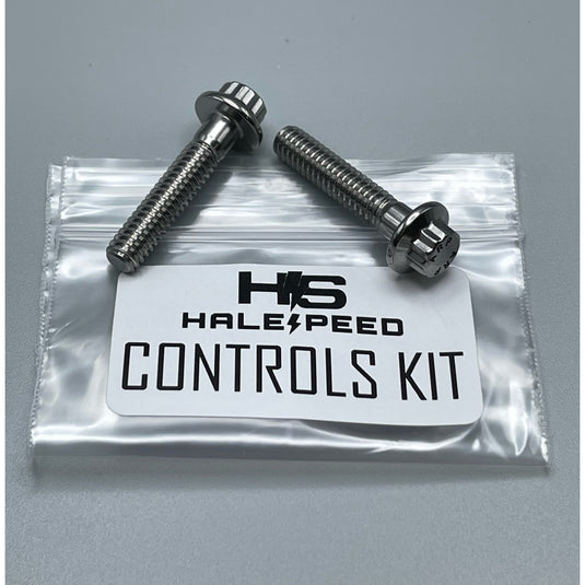 Hale Speed ARP O/E Bar Controls Hardware