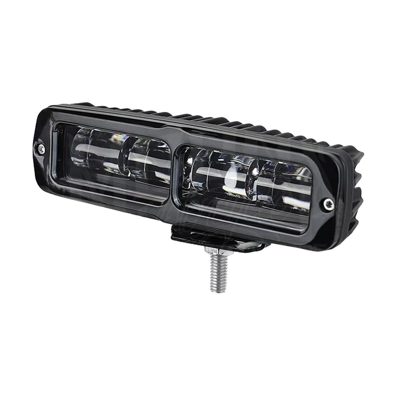 Load image into Gallery viewer, MOONSMC¬Æ 6in 6D Lens Single Row LED Light Bar

