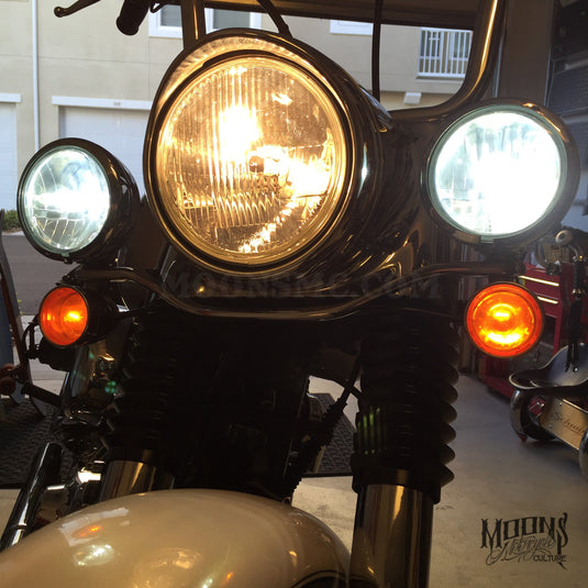 MOONSMC® FL Touring 881 LED Spotlight Bulbs
