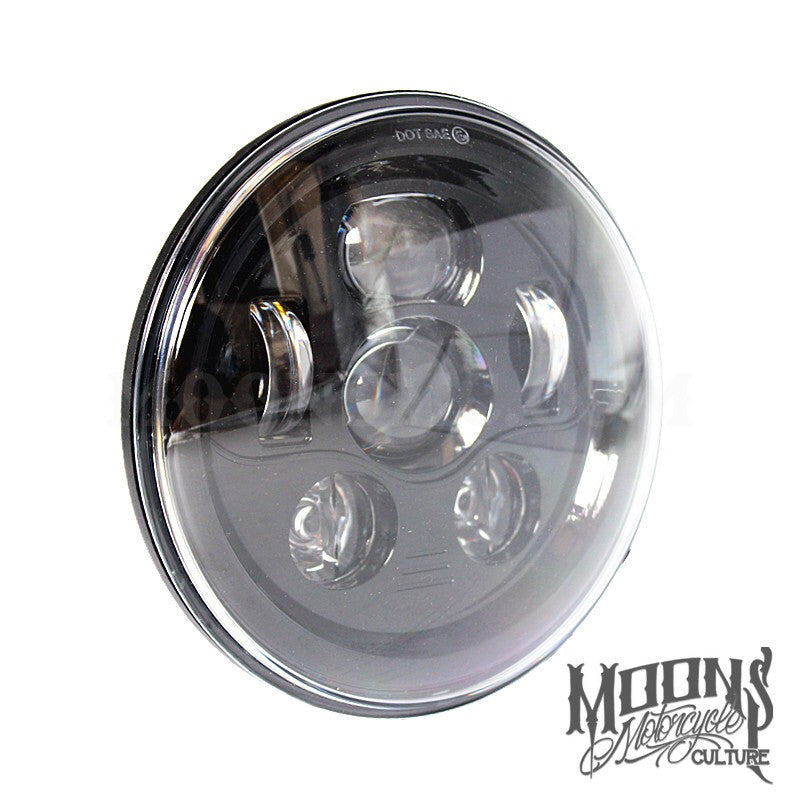 Load image into Gallery viewer, 7&quot; MOONSMC¬Æ Moonmaker 2 LED Headlight
