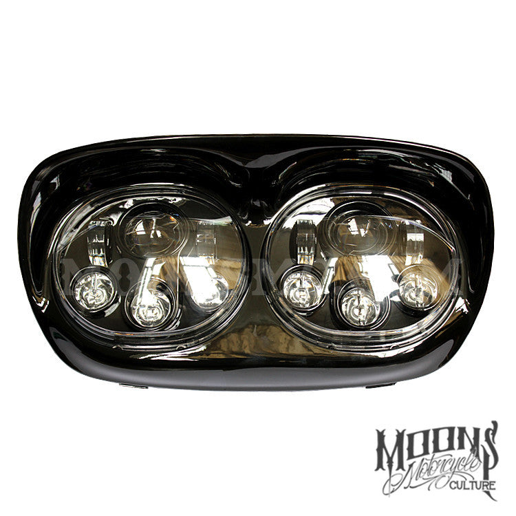 Load image into Gallery viewer, MOONSMC¬Æ Road Glide LED Moonmaker Headlight
