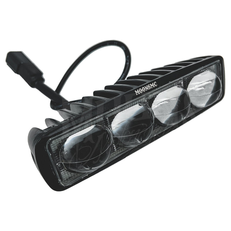 Load image into Gallery viewer, MOONSMC® V3 Dual Function White / Amber LED Light Bar
