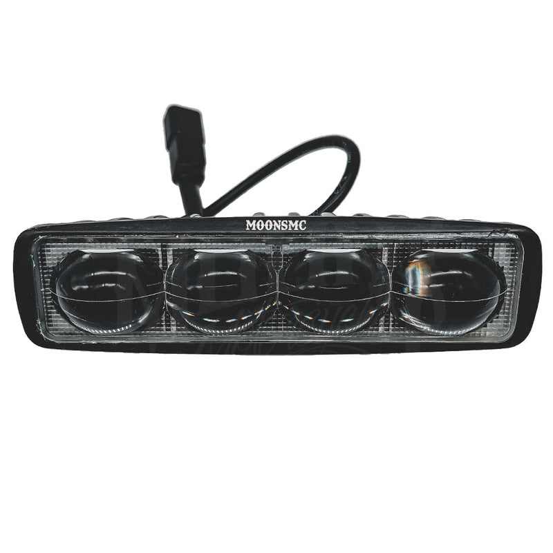 Load image into Gallery viewer, MOONSMC¬Æ V3 Dual Function White / Amber LED Light Bar
